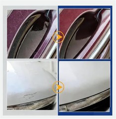 Car Scratch Repair Paste, Scratch Removal Wax, Car Paint Scratch Remover Kit US
