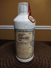 Alighieri Campostrini Floor Detergent All Surface 33.8 fl. oz. Made in Italy