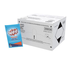 Break-Up Professional Fryer Boil-Out Cleaner Liquid, Heavy-Duty Food Service Fry