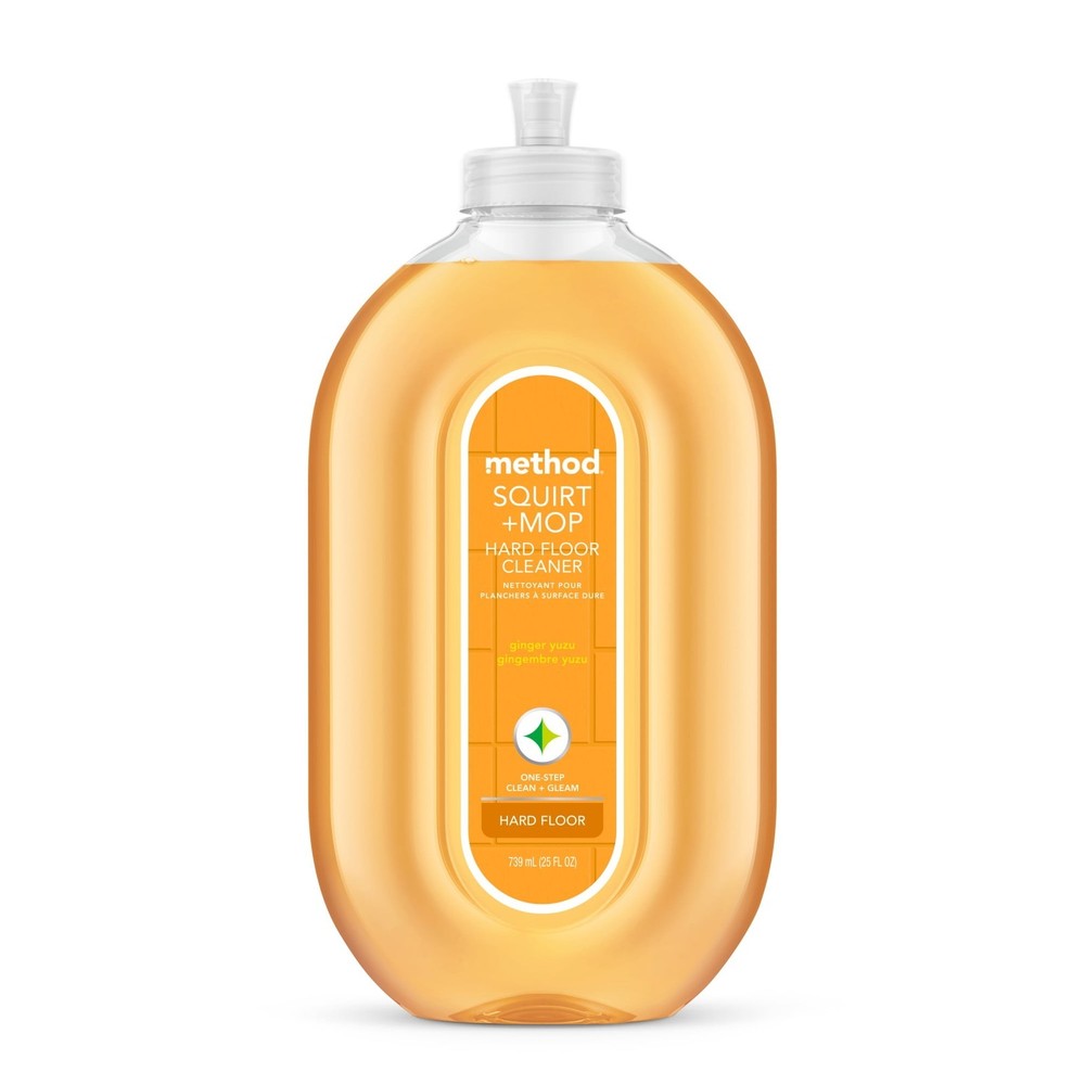 Squirt Mop Hard Floor Cleaner ginger yuzu 25 fl oz