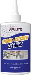 Household Cleaner Gel for Bathroom Shower Kitchen Tile Grout, Sinks Countertops