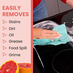 Natural All Purpose Cleaner and Polish, 1 Pack Grapefruit Scent | Clean & Polish