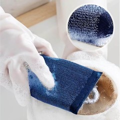 Steel Wool Scrubber Kitchen Spons – Kitchen Dish Spons Scrubbers,