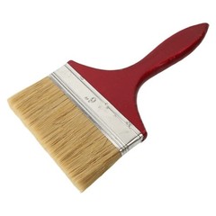 Paint Brush Cleaning Brush Dusting Sweeping Brush 1-6 Inch Household Tool