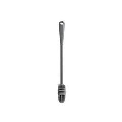 Silicone Bottle Brush Long Handle Milk Cup Glass Cleaner Kitchen Cleaning Tool
