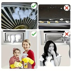 Multi Purpose Foam Cleaner for Deep Cleaning of Car Leather Seats and Interior