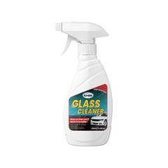 Glass Cleaner for Car Windshield Mirror Oil Dirt Smoke Stain Removal Degreaser