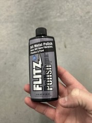 Flitz Metal Polish 3.4 OZ. Metal polish #LQ 04535 NEW