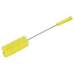 VIKAN 53706 Tube and Valve Brush,5 3/4 in Brush L 38Y516