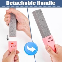 68 Pack Pumice Scouring Sticks – Bathroom & Kitchen Cleaner