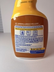 Zep Hardwood and Laminate Floor Cleaner Liquid Floor Cleaner 32 -fl oz