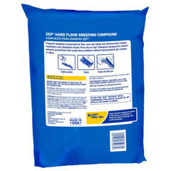 FLOOR SWEEPING COMPOUND Hard Floor Dust Control 50 Lbs