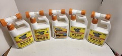 Spray & Forget Roof Cleaner 32 oz. Liquid (Pack of 5) Lot