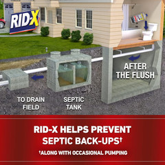 Platinum Septic System Treatment, 3 Month Supply of Liquid, 24 Fl Oz