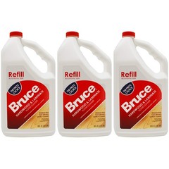 Bruce Hardwood and Laminate Floor Cleaner for All No-Wax Urethane Finished Floor