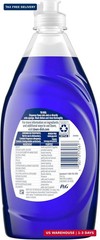 Dawn Platinum Dish Soap, Fresh Rain Scent Liquid Dishwashing Detergent, Powerful