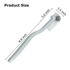 Kitchen Scrub Brush, Angle Cleaning Brush, Right Angle Scrub Brush for Sink