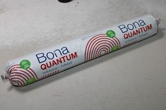 Bona Quantum R850T Wood Floor Adhesive 20.3 oz. (600 ml) Floor Glue Sausage