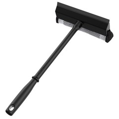 Professional 2-in-1 Car Window Squeegee and Sponge Scrubber for Cleaning and …