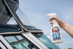 32oz 303 Spray – Cleaner for Isinglass & Strataglass with UV Shield