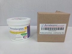 Accelerator By Dr. Pooper RV Boat & Small Waste Systems Cleaner 65 Doses, Scoops