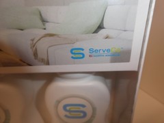 ServeCo Wood Polish Leather/Vinyl Conditioner Cleaner Total Care Kit NIB 10oz ea
