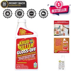 32 oz Gloss Off Surface Cleaner – One-Step Prepaint Preparation with Fast Drying