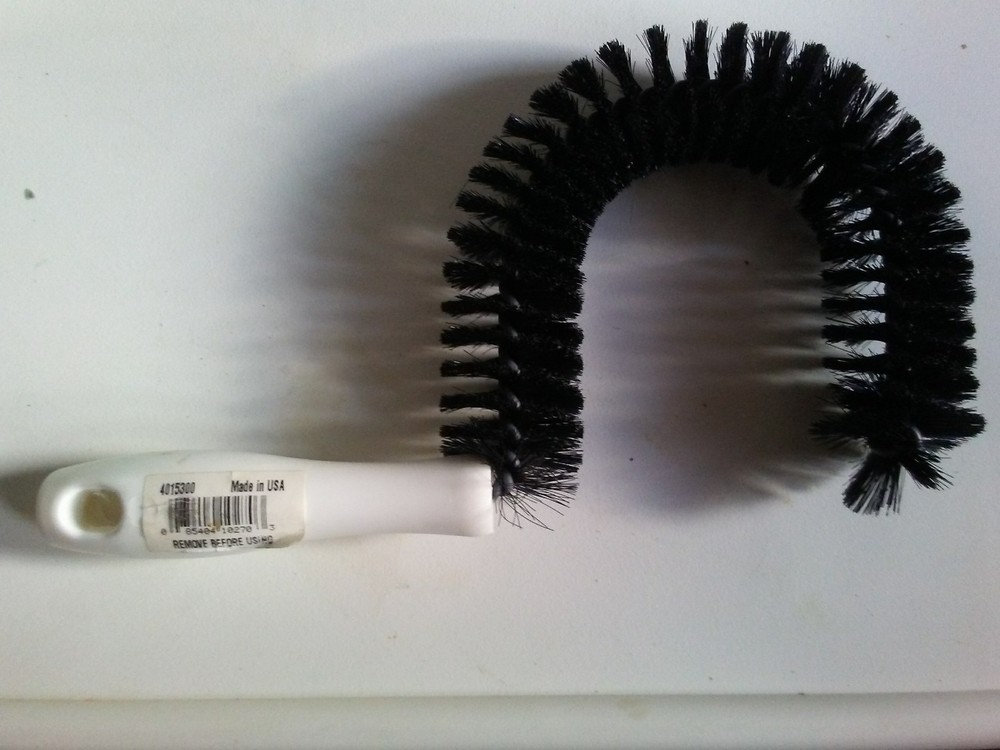 NEW! Carlisle 10 in Curved Sparta® Coffee Maker Brush #4015300 Made In The USA