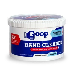 Waterless Hand Cleaner Degreaser Stain Remover Cream 14oz Heavy Duty For Hands