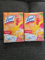 2 Click Gel Automatic Toilet Bowl Cleaner Gel Stamp Toilet Freshener (CO90)