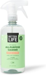 Clary Sage & Citrus Multi-Surface Cleaner – 24oz Household Spray, Eco-Friendly