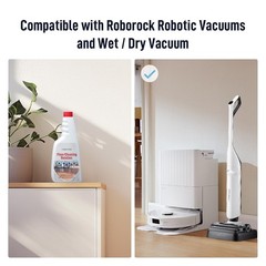 Roborock Floor Cleaning Solution for Hardwood & Tile, 16.2 FL OZ