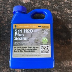 Miracle Sealants PL QT 511 H2O Plus Penetrating Sealer 32 oz Quart