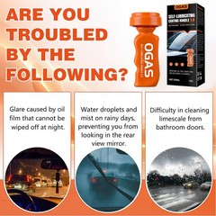 Automotive Oilfilm,Qifor Car Oil Film Cleaner,Glass Guard,2026 NEW Glass Cleaner