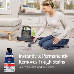 Advanced Pro Oxy Spot and Stain Cleaner with StainProtect,Portable Deep Cleaning