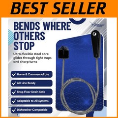 Long Pipe Snake Cleaner Tool – AC Line Care