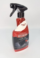 WEIMAN Glass Ceramic Stove Top DAILY CLEANER Polish Shine Protect RANGE TOP 22oz