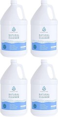 Natural Multipurpose Surface Cleaner, 128 fluid Ounce Bottle, 4 Pack