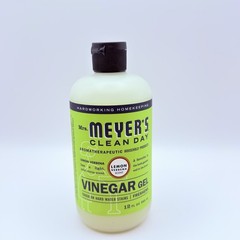 Clean Day Vinegar Cleaner, Lemon Verbena (12 Fl Oz, Pack of 1)