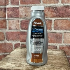 Shark Steam Energized Wood Floor Cleanser 20 Oz Non-Toxic Biodegradable Safe NEW