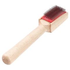 Dancing Shoes Brush Wooden Suede Sole Shoe Brush Cleaner Cleaning Brush for M…