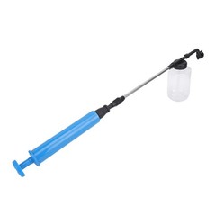 Diatomaceous Earth Powder Duster 500ml Garden Powder Applicator Dispenser FFG