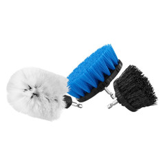 Multi-Purpose Cleaning Set All Cleaning Needs Brush 3-Piece HART