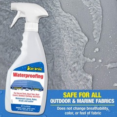 STAR BRITE Waterproofing Spray, Waterproofer + 22 Fl Oz (Pack of 1), 22