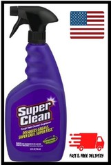 Super Clean Tough Task Cleaner-Degreaser, 32oz