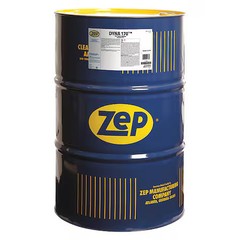 Zep 17985 Dyna 170 Cleaner/Degreaser, 55 Gal Drum, Ready To Use, Solvent Based