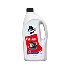 Dirt Devil Fresh Blossom Scent Carpet & Upholstery Cleaner 32 oz Liquid (4-pack)