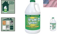 Sassafras Scent All-Purpose Cleaner Concentrate – 30x Cleaning Power, 64 Oz