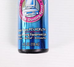 Endust for Electronics Anti-Static Cleaning Dusting Spray 1996
