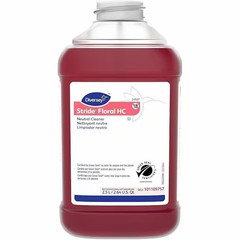Diversey 101109757 Neutral Floor Cleaner, 2.5L Bottle, 2 Pk
